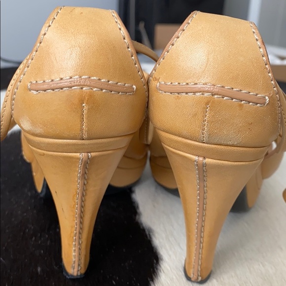 Tod’s Ankle Wrap sandal - Picture 3 of 6